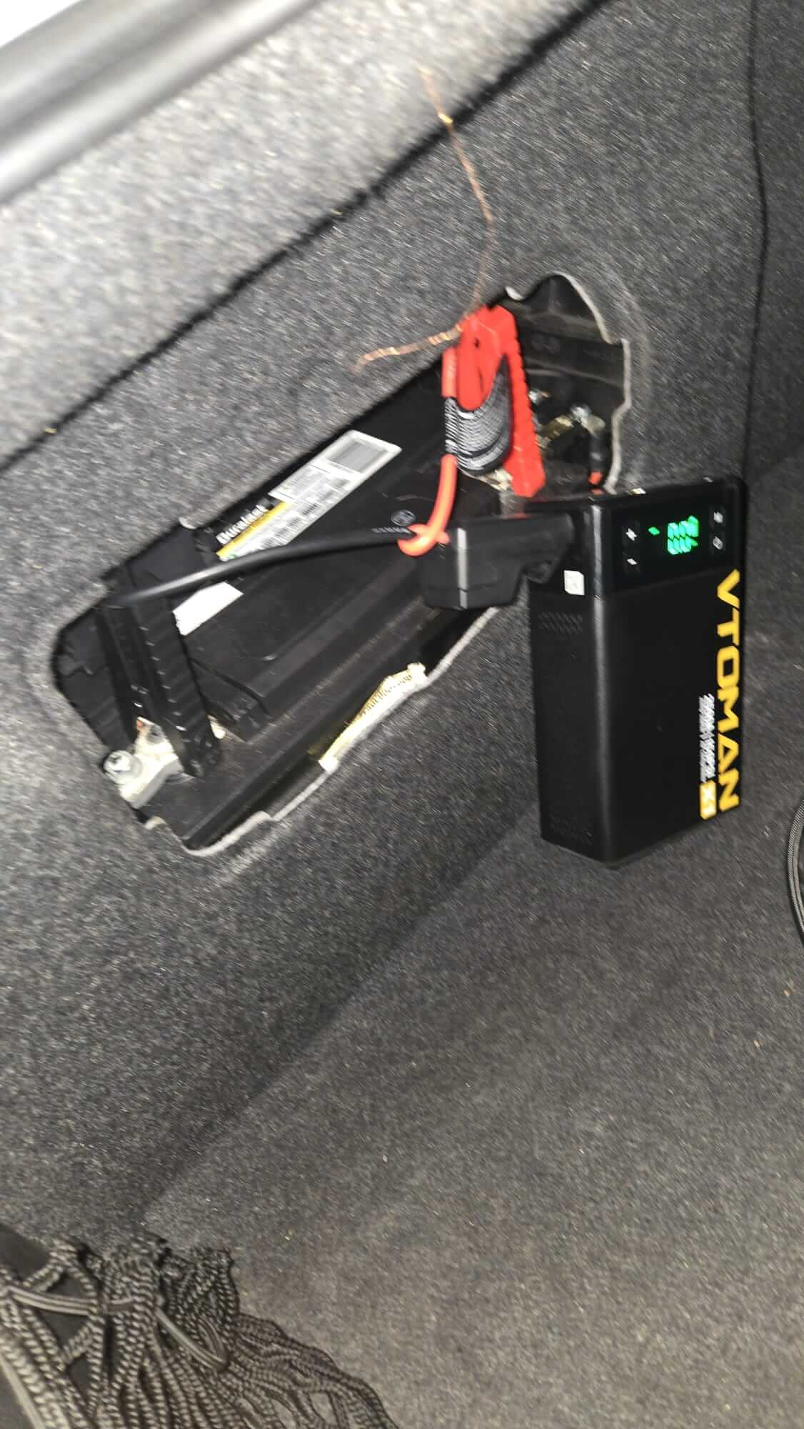 jump start car san antonio